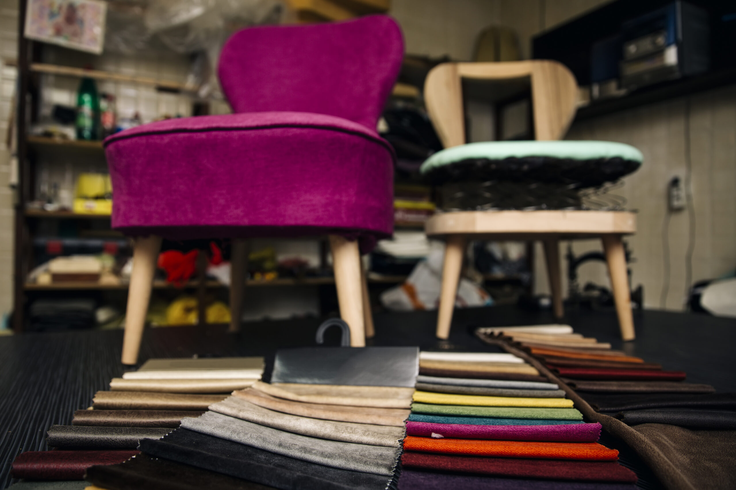 Introduction to the topic of designer chairs