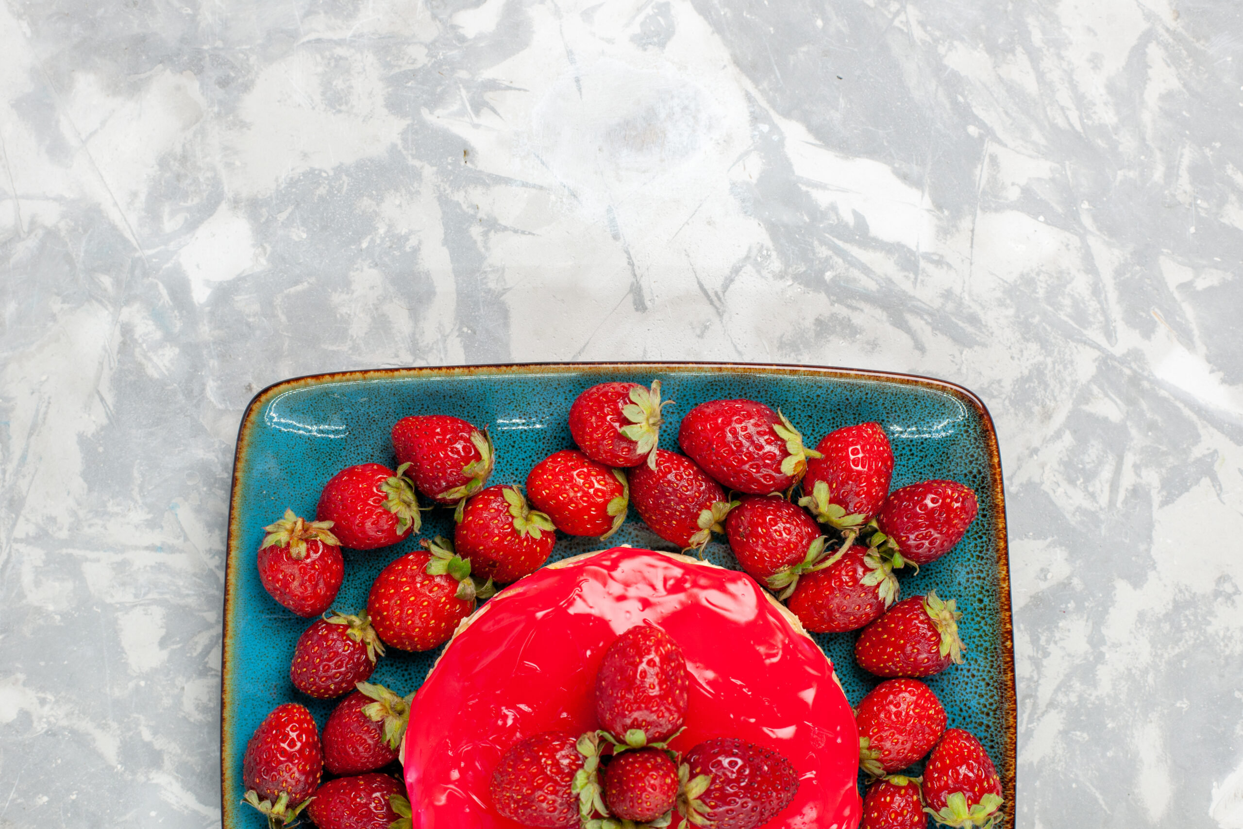 “Strawberry mascarpone filled French toast for a decadent breakfast treat”