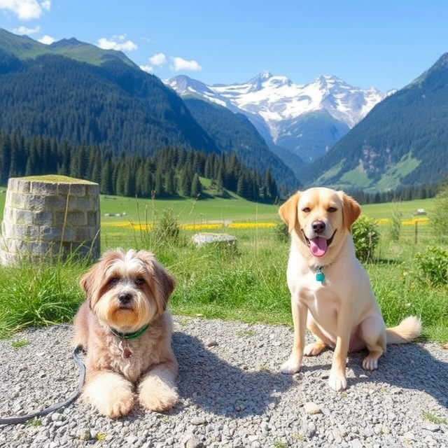 Hundeurlaub Österreich: Ein Paradies für Hundebesitzer