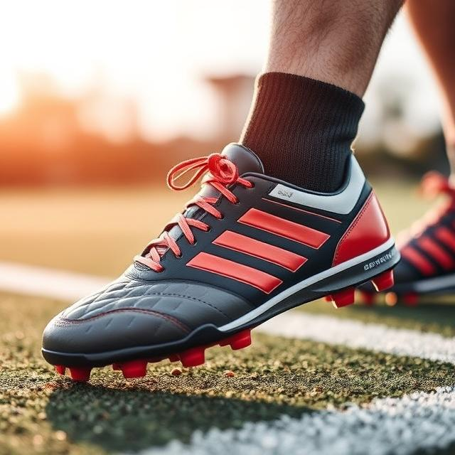 Herren Fußballschuhe: Perfekter Halt und maximale Leistung auf dem Spielfeld 